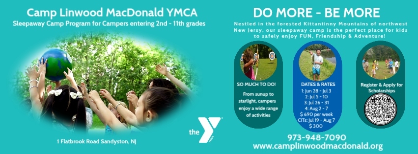 Camp Linwood Registration 