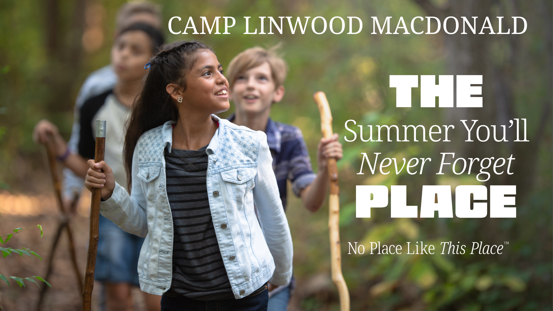 Camp Linwood Registration 